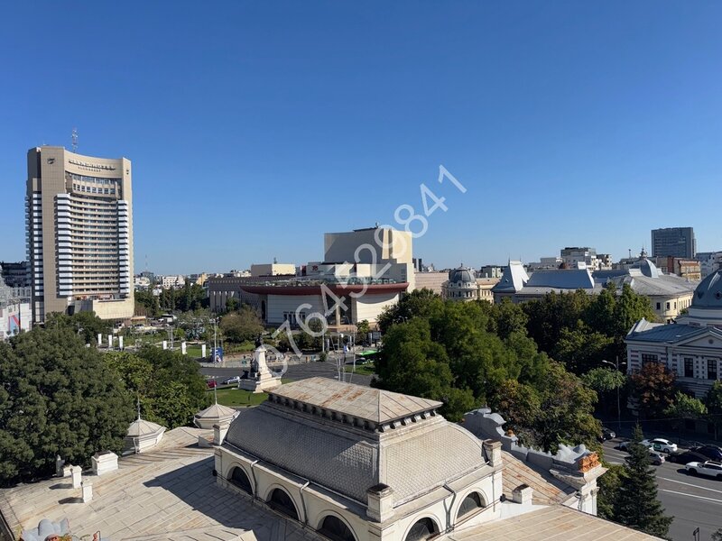 Ultracentral, Universitate, vis a vis Coltea str. Ion Nistor, metrou (100m)