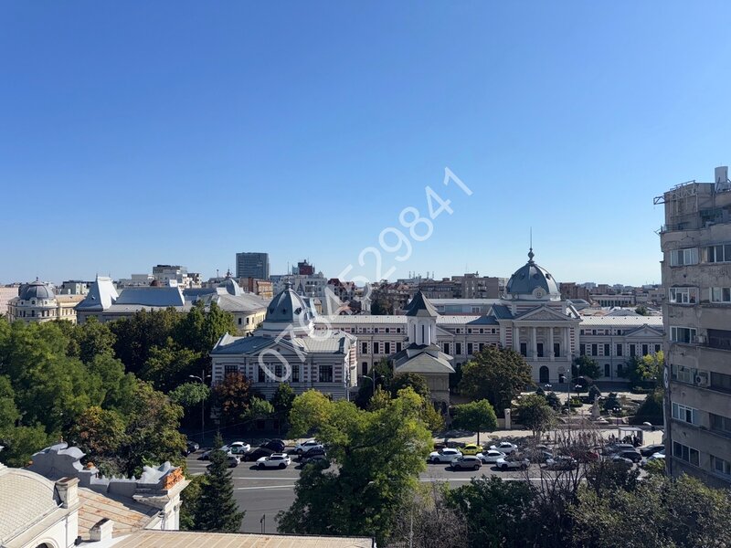 Ultracentral, Universitate, vis a vis Coltea str. Ion Nistor, metrou (100m)